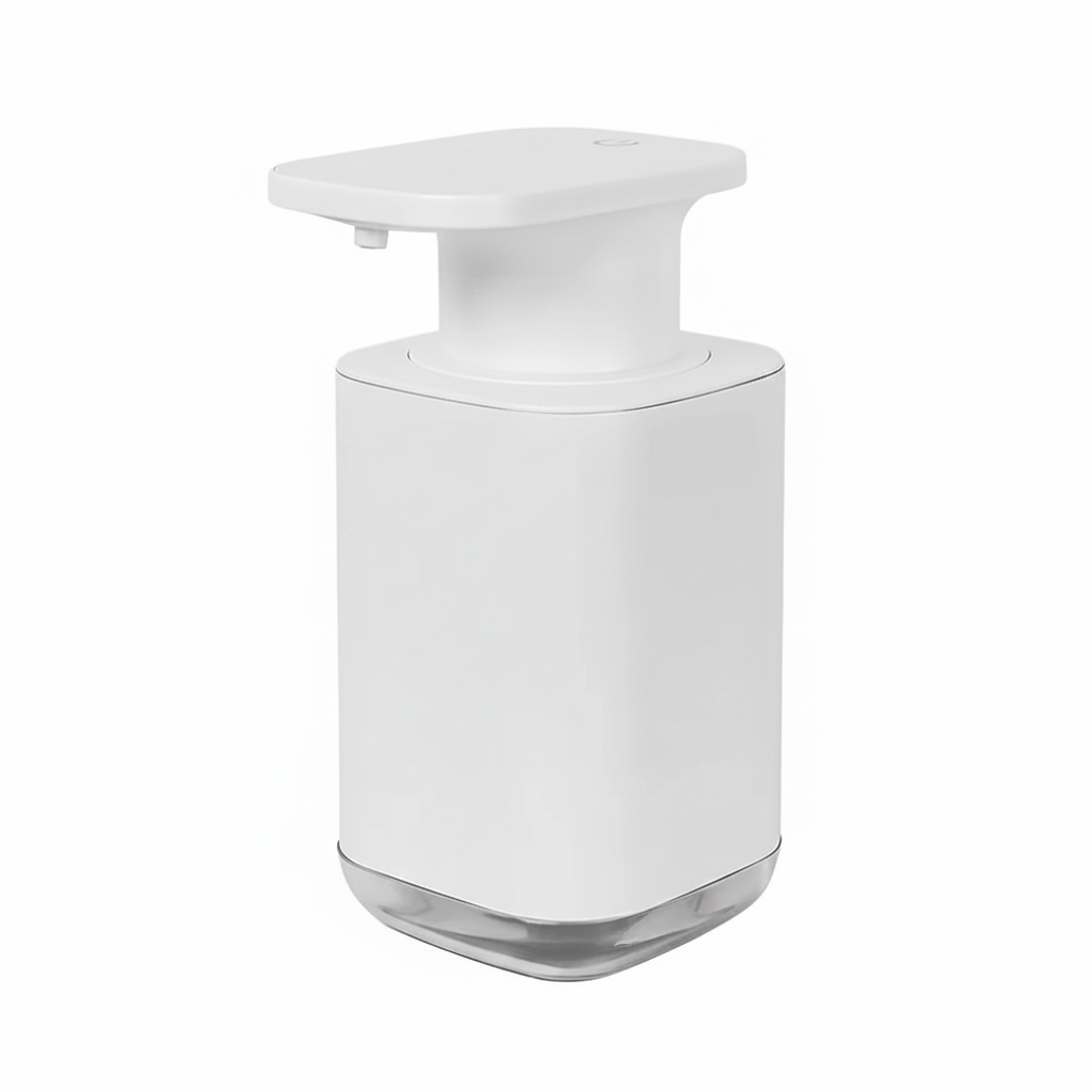 Touchless Foam Soap Dispenser – 45 Degree Angle View