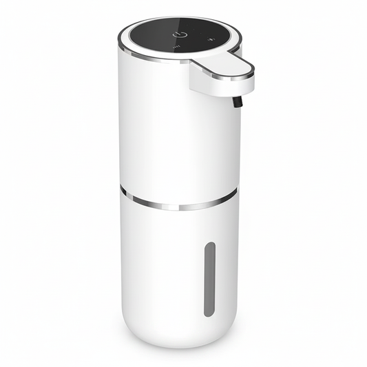 Automatic Foam Dispenser – 45 Degree Angle View