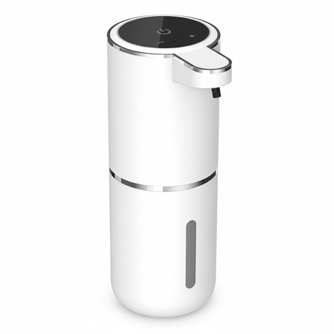 Automatic Foam Dispenser – 45 Degree Angle View