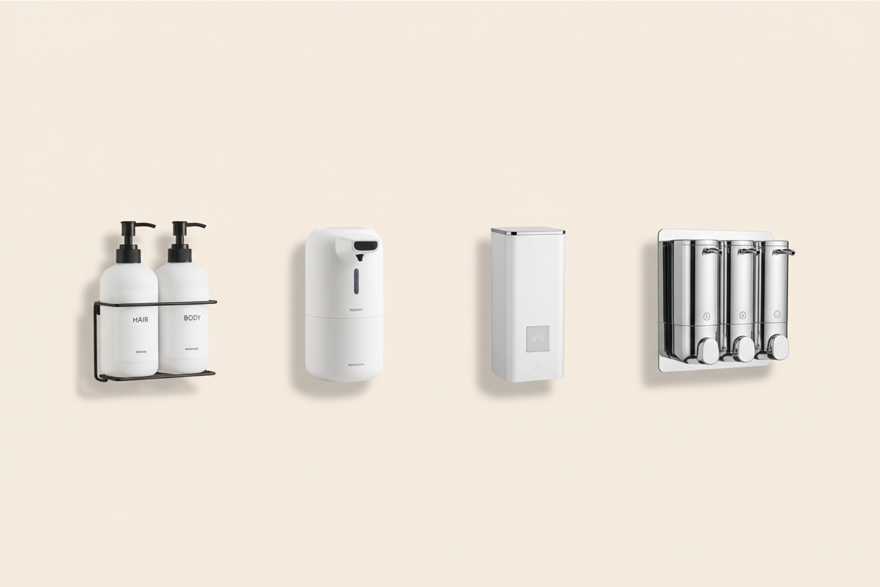 Cream Background Product Banner