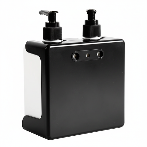 Soap Dispenser Wall Bracket Detail View