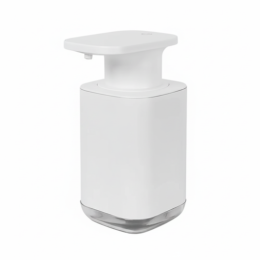 Touchless Foam Soap Dispenser – 45 Degree Angle View