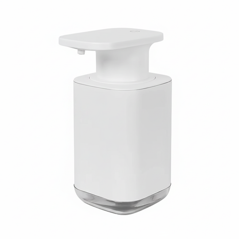 Touchless Foam Soap Dispenser – 45 Degree Angle View